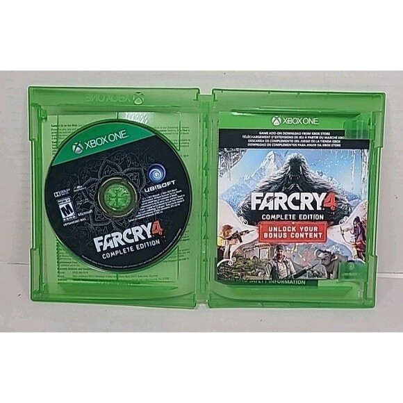 Far Cry 4 Complete Edition - Xbox One - Picture 3 of 4
